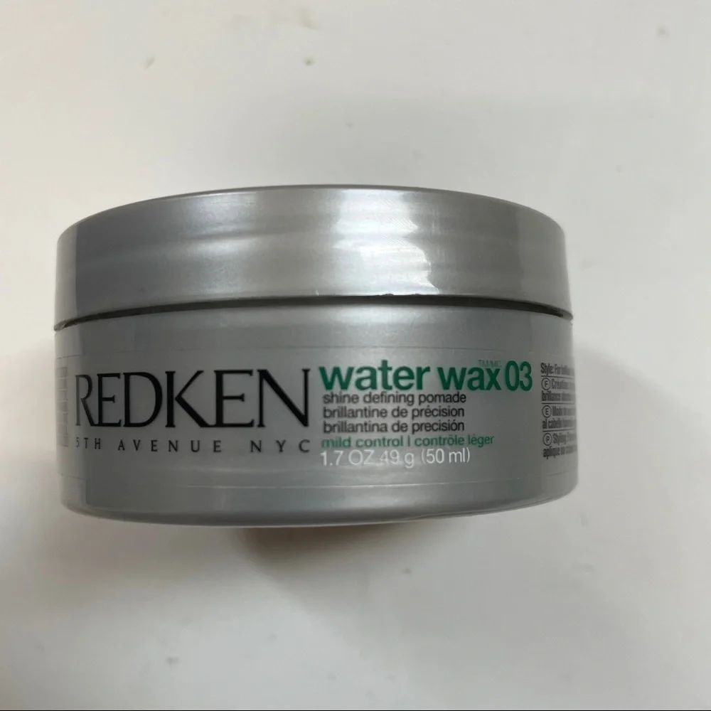 N/A redken water
